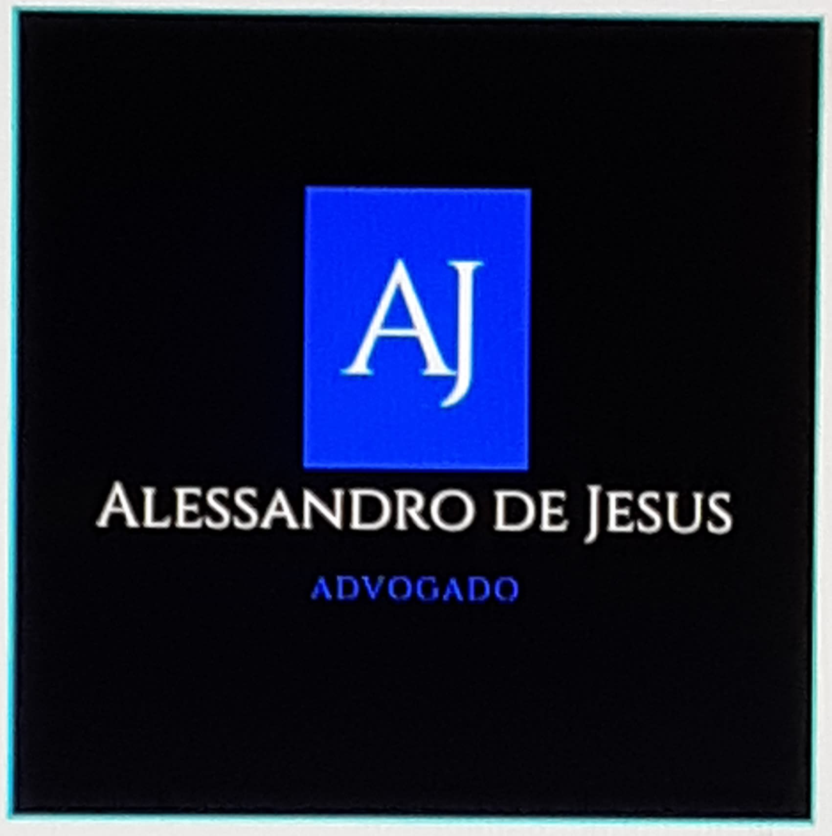 Advogado  Alessandro de Jesus