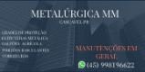 Mm Metalúrgica e Montagens Industriais