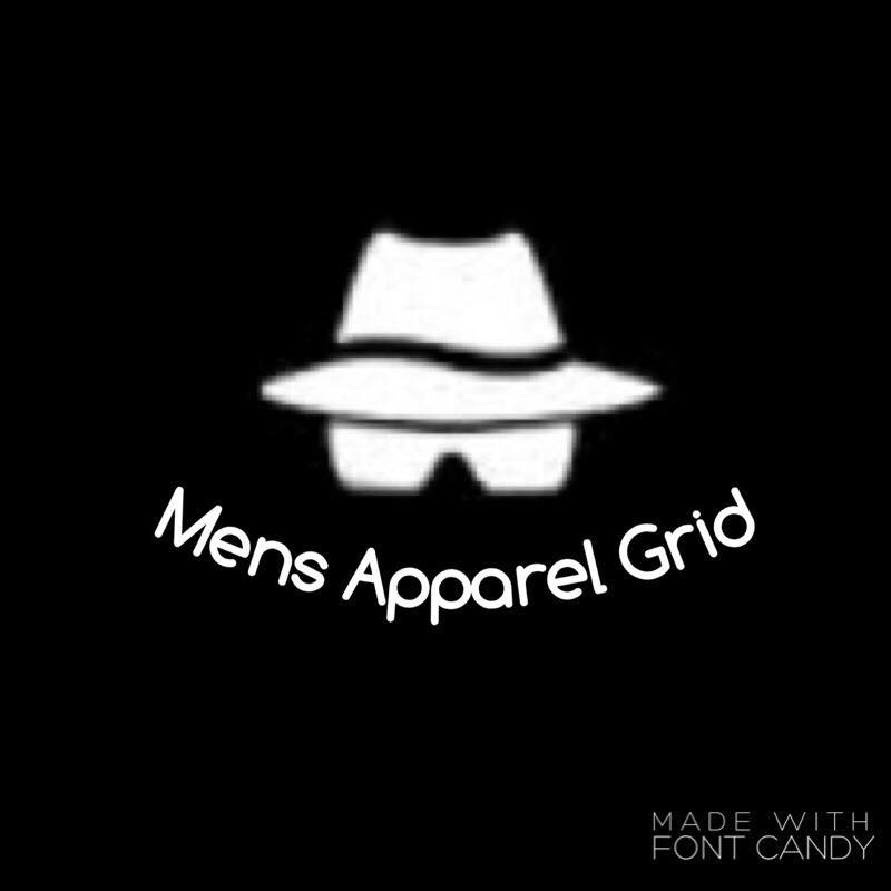Men Apparel Grid