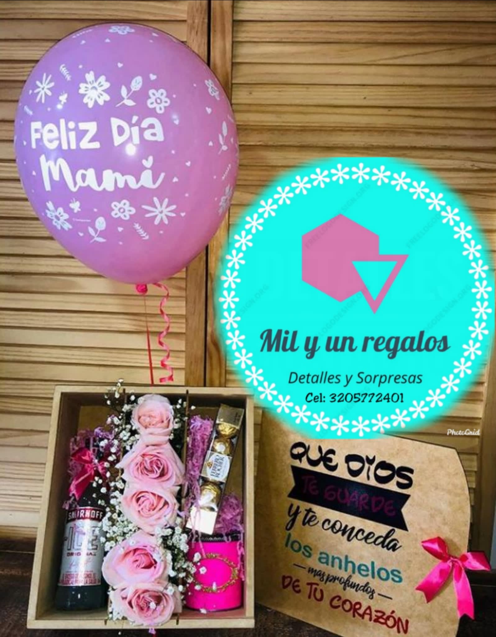 Tienda mil detalles - Detalles para cumpleaños, sorprende a esa