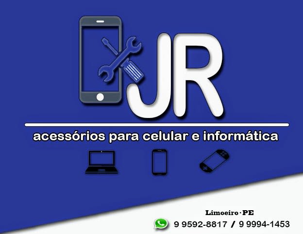 JR Cell - Acessórios Para Celulares e Informática