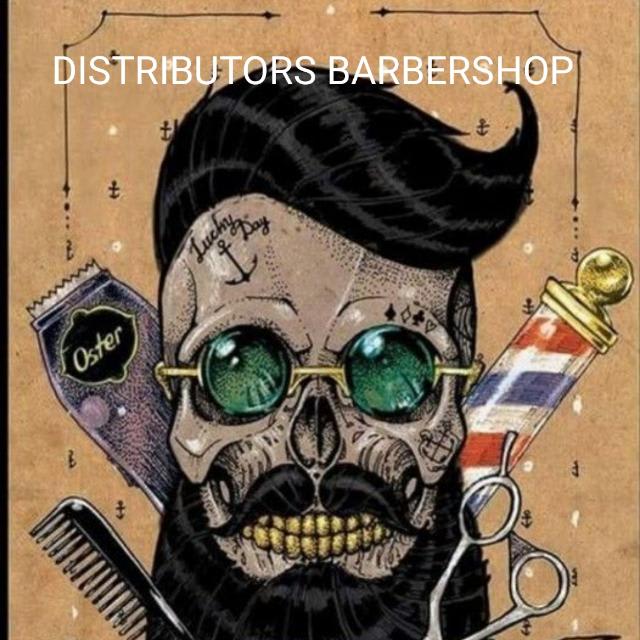 Distribuidora Barber Shop