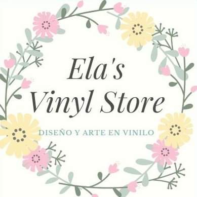 Ela's Vinyl Store