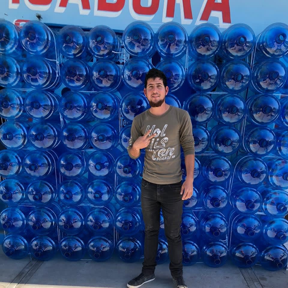 La mejor purificadora y suministradora de agua en La Paz - Planta