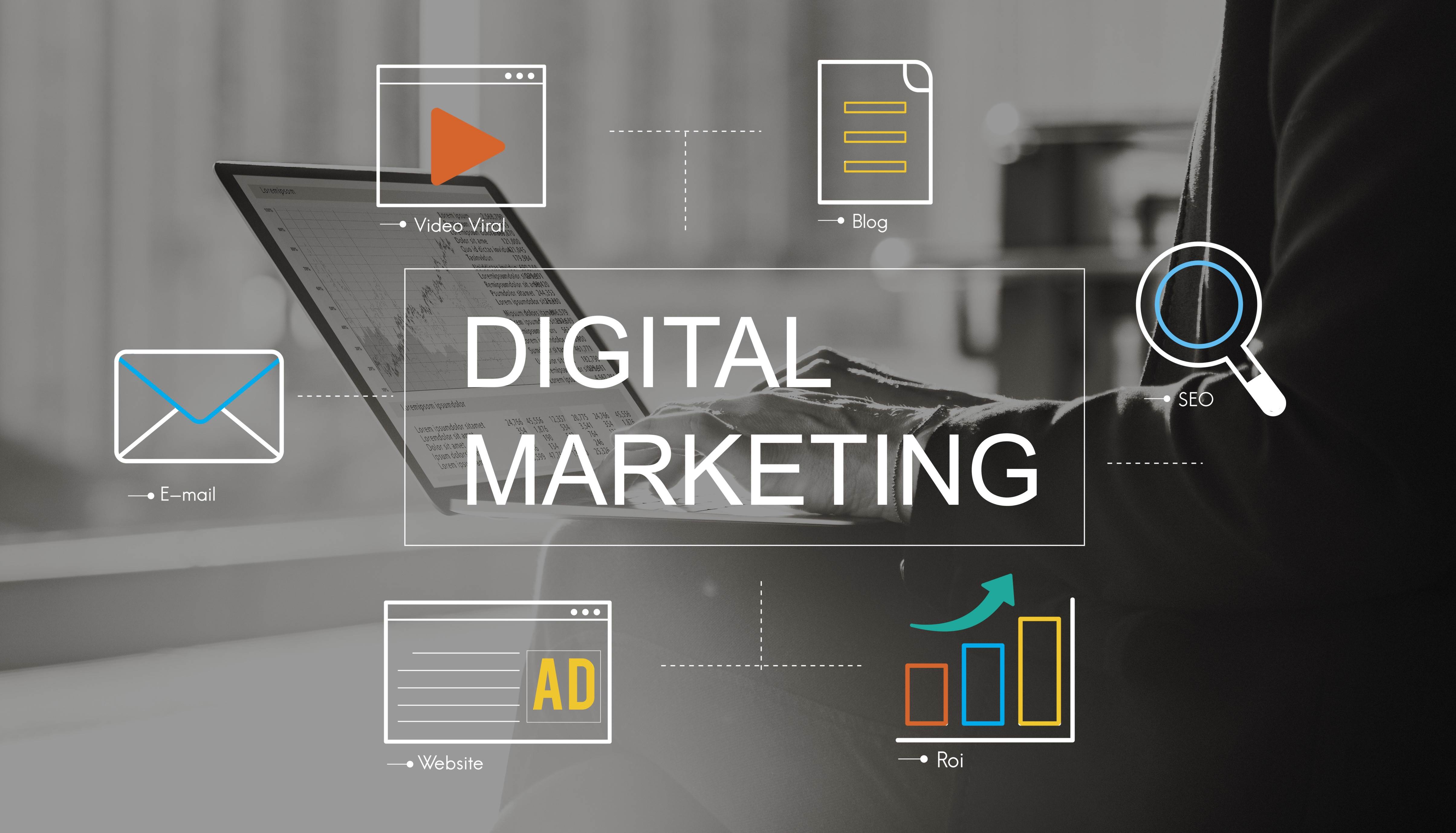 Visible Gain - Digital Marketing Agency | Noida