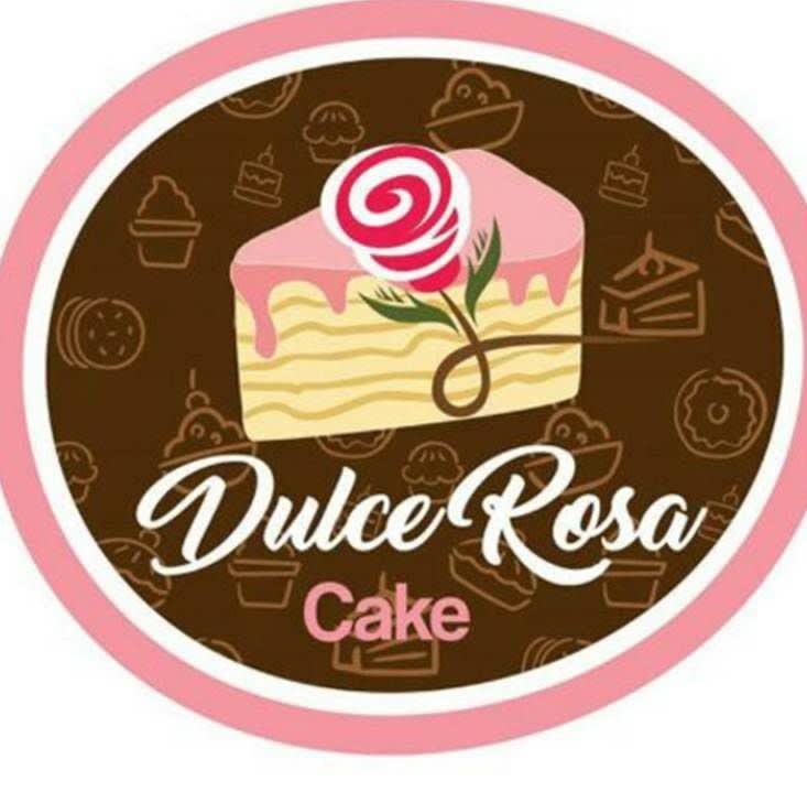 Dulce Rosa Cake