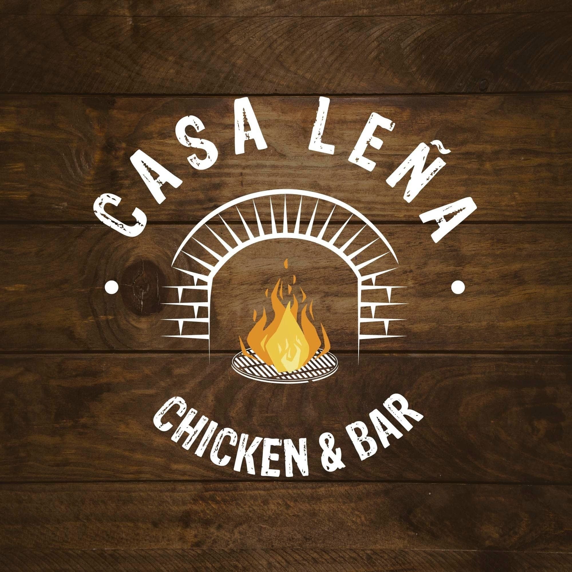 Casa Leña Chicken