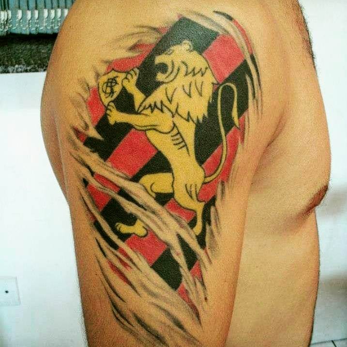 Edinho Tattoo Recife Recife