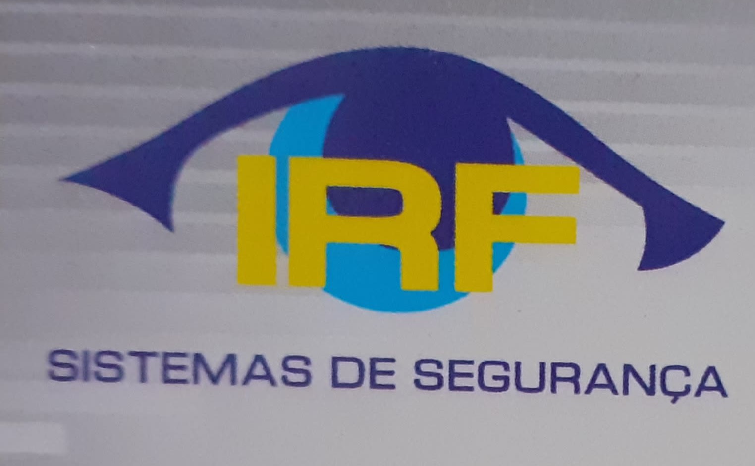 IRF Sistema de Segurança