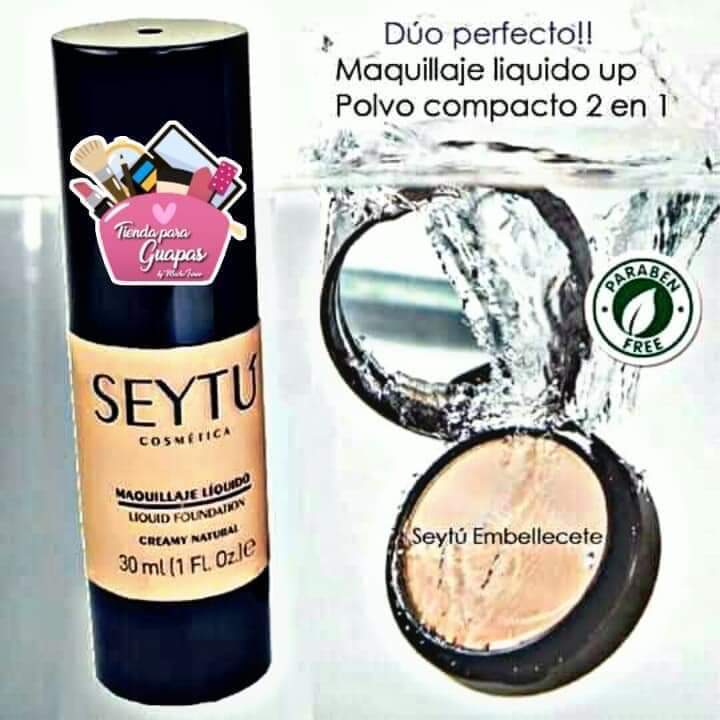 Maquillaje liquido up - Nuestros productos - Seytu Cosmétic Yliz | Tuxtla Gutiérrez Maquillaje liquido up - Nuestros productos - Seytu Cosmétic Yliz | Tuxtla Gutiérrez