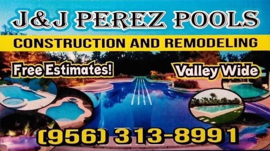 J & J Perez Pools
