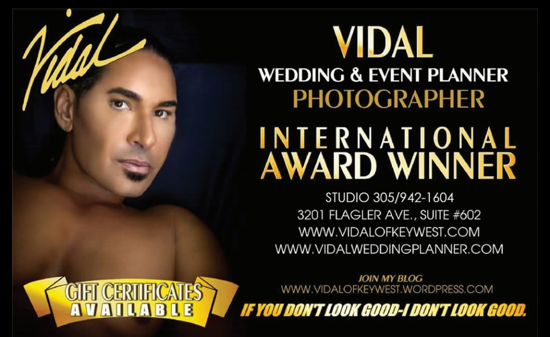 Vidal Wedding And Event Planner
