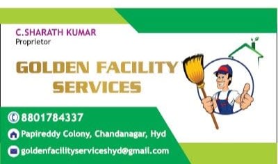 Golden Facility Services HYD