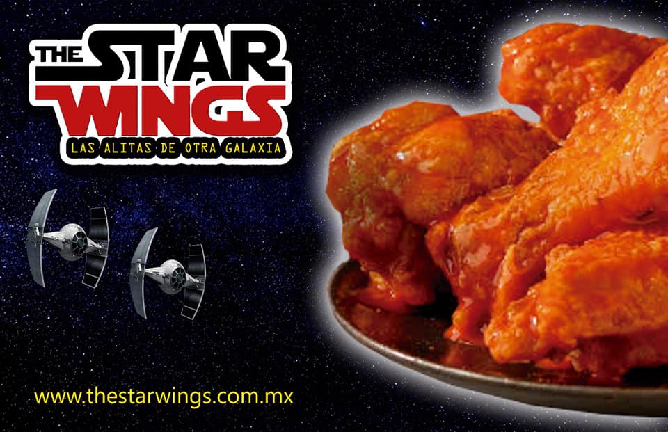 Paquete de alitas - Menú - The Star Wings Irapuato | Restaurante de alitas  de pollo