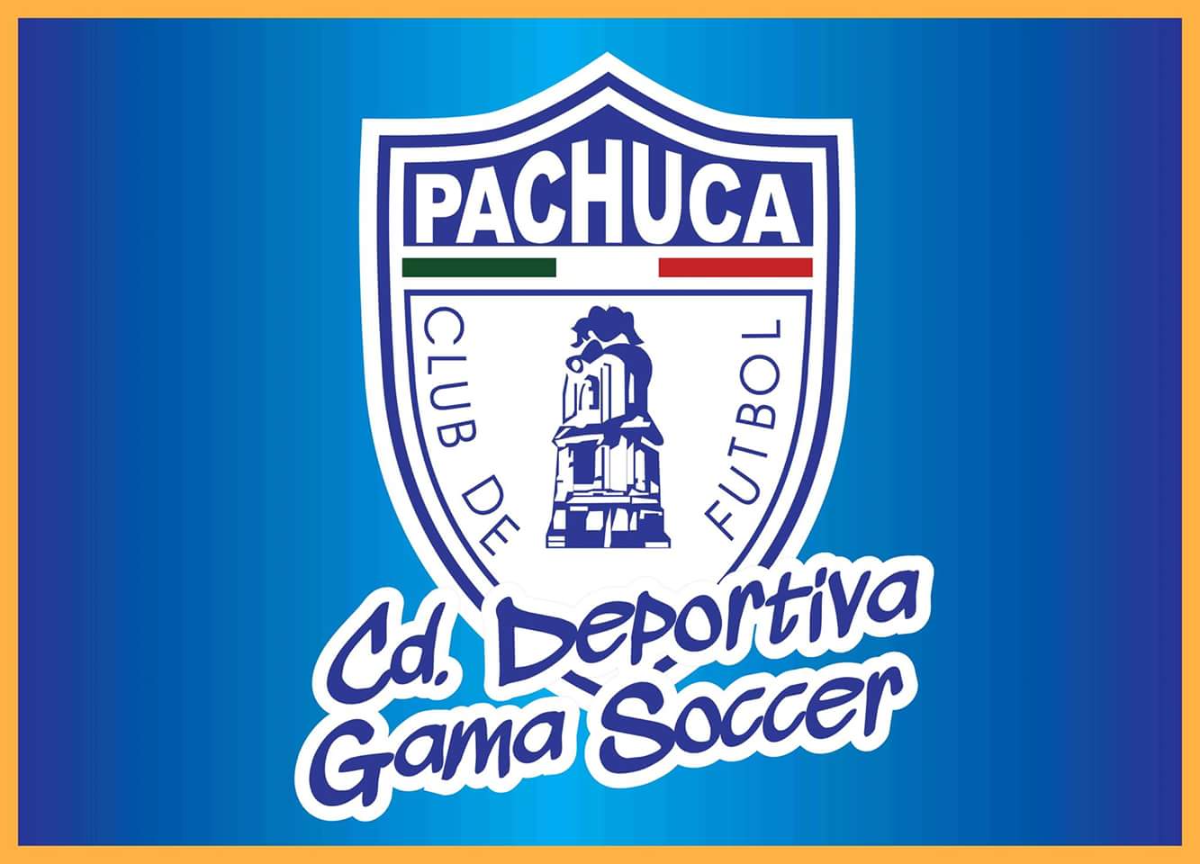 Pachuca Ciudad Deportiva Gama Soccer