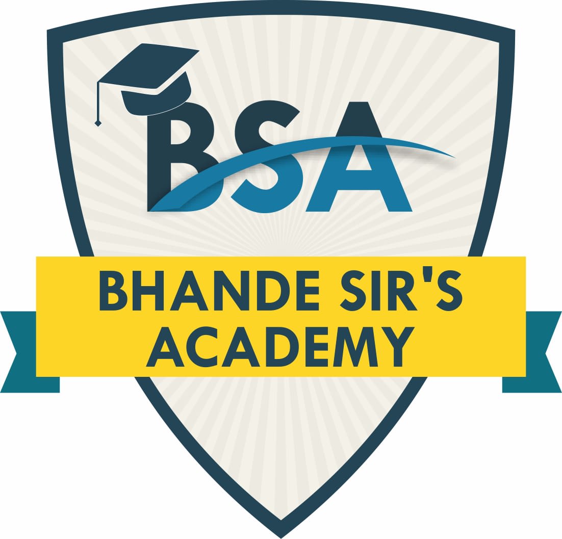 Bhande Sir's Academy
