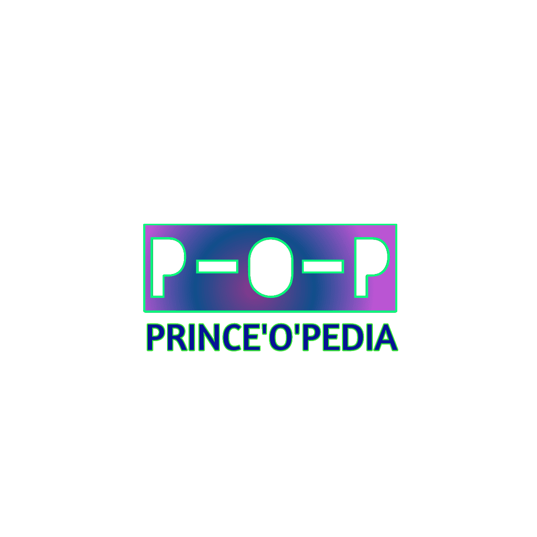 Prince 'O' Pedia
