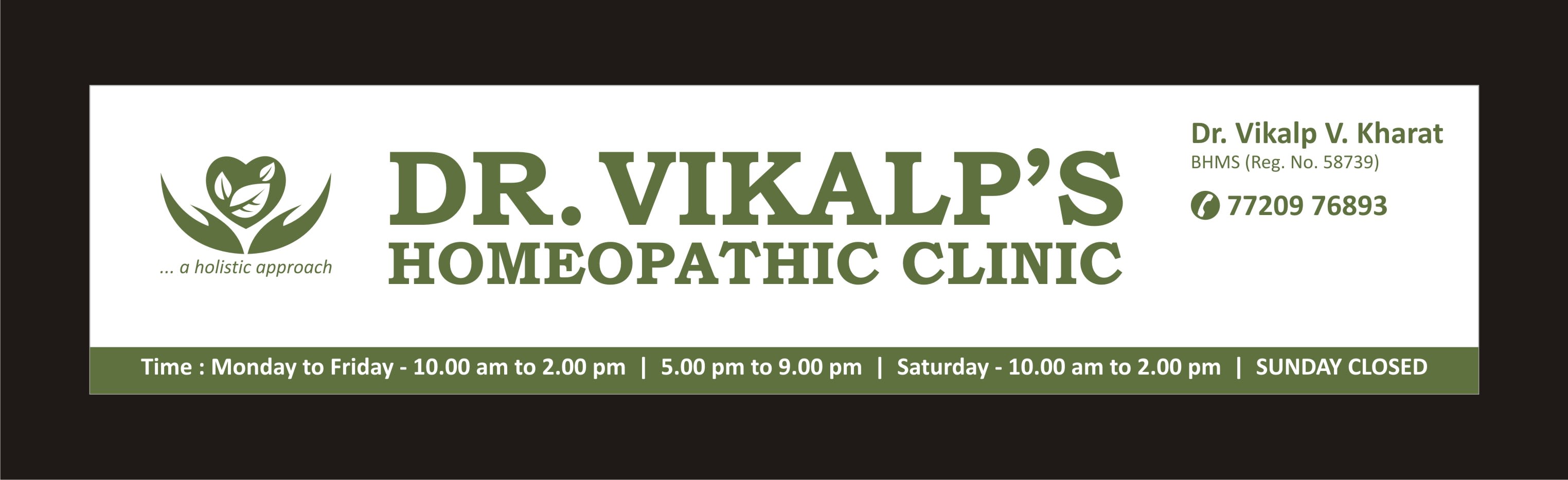 Dr Vikalp's Homeopathic Clinic