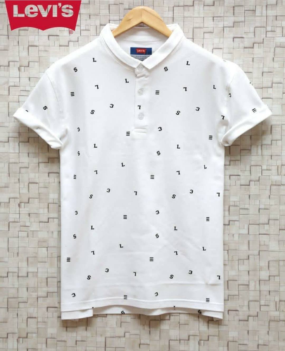 Louis Philippe White T-Shirt - (LYKPCSLBI46009) in Ahmedabad at