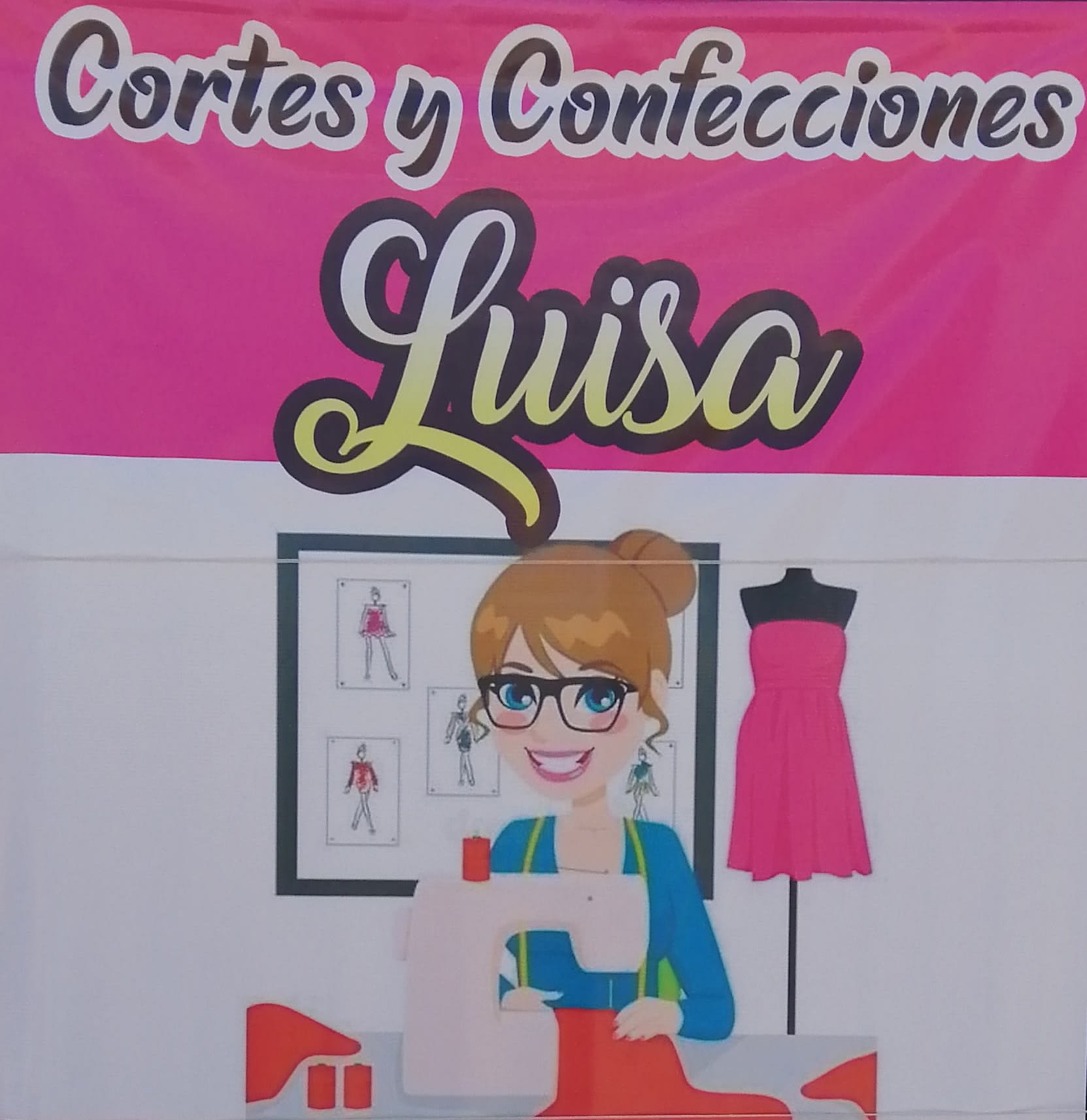 Cortes y Confecciones Luisa
