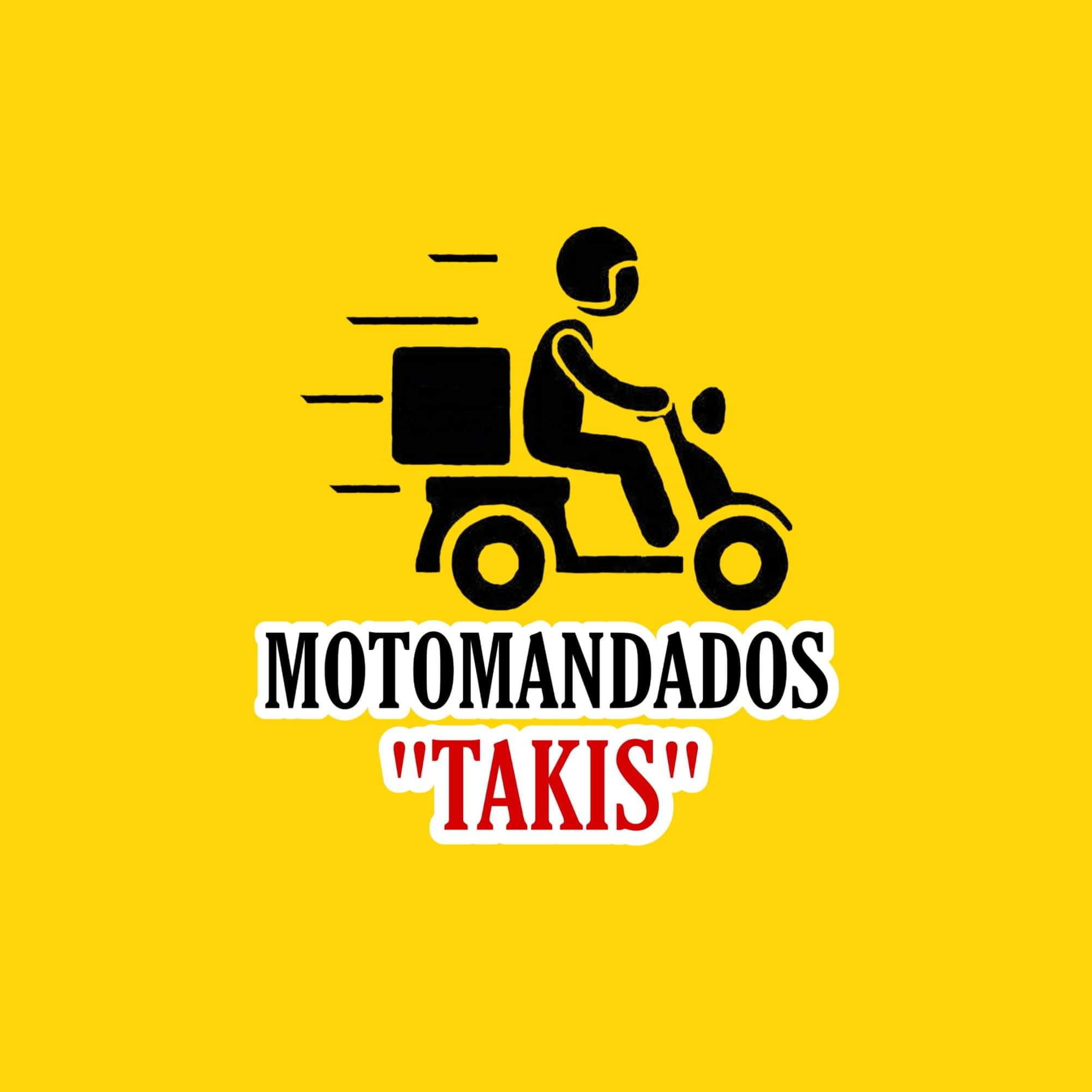 Motomandados Takis