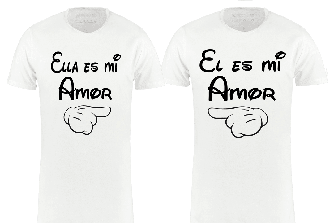 Playera para mi online novio