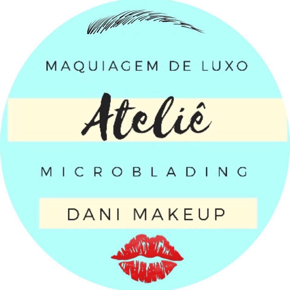 Ateliê da Dani - Makeup & Micropigmentação