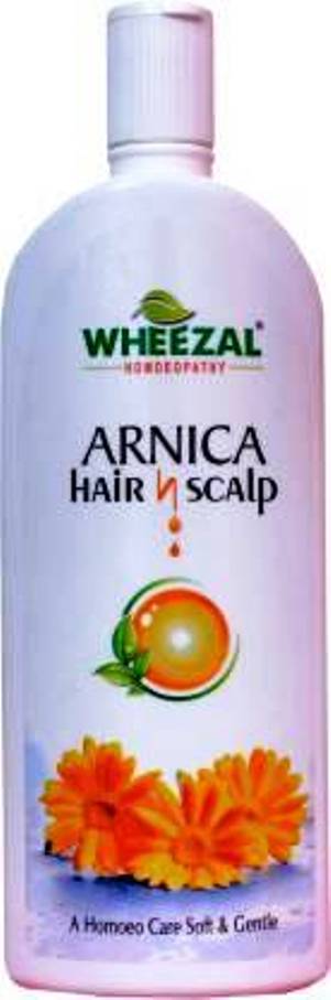 Shahnaz Husain Herbal Beauty Products Shahnaz Husain Arnica Shampoo for  Hair Loss HAIR SHAMPOO arnicaspoo