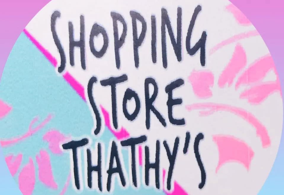 Shopping Store Thathys