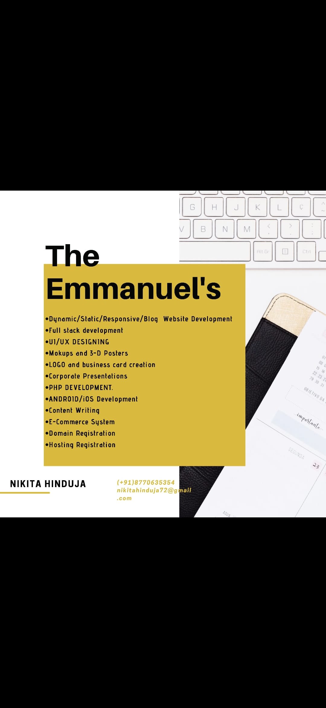 The Emmanuel's