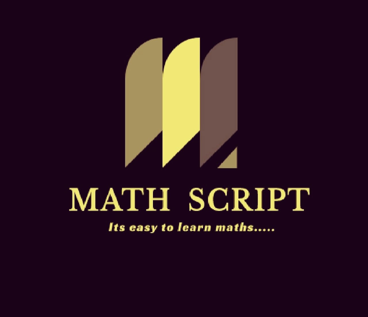 Math Script