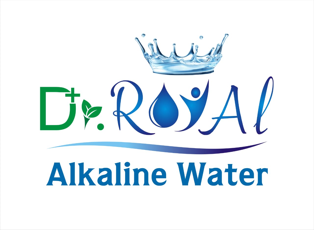 Dr Royal Alkaline Water