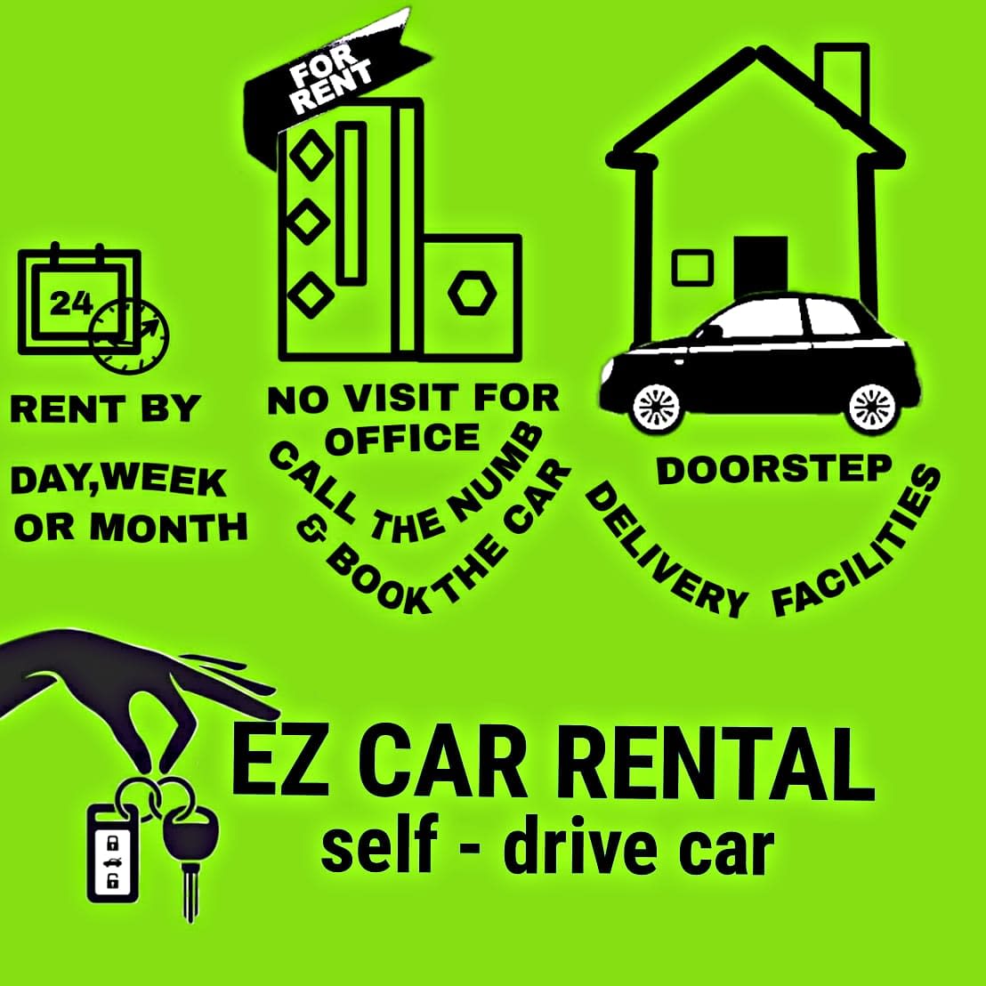 Ez Car Rental SelfDrive Car Rental in Bhubaneswar