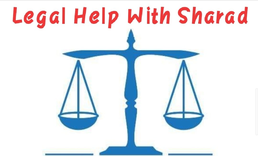 Legal Help With Sharad