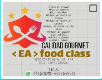 E-A Food Class