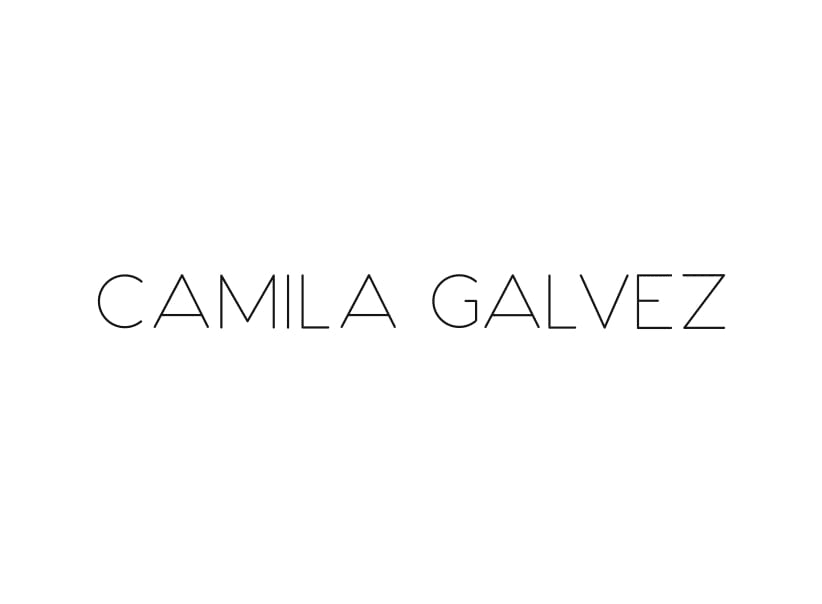 Camila Gálvez Atelier