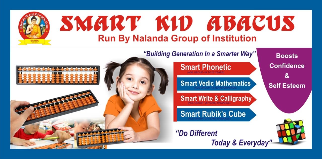 Smart Kid Abacus Learning