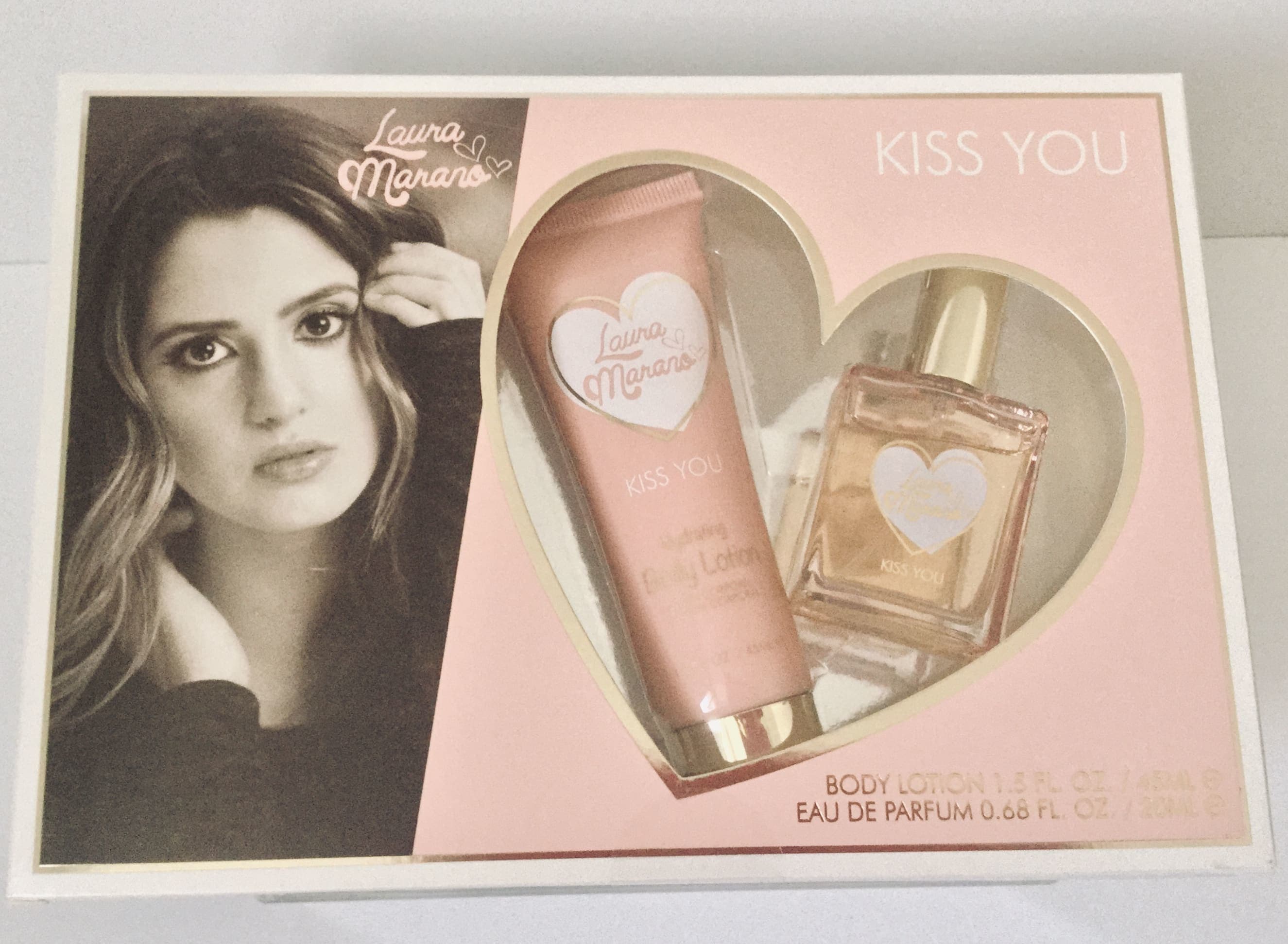 Laura marano love online you perfume