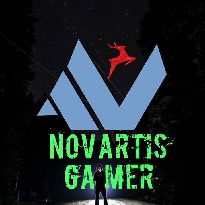 Novartis Gamer