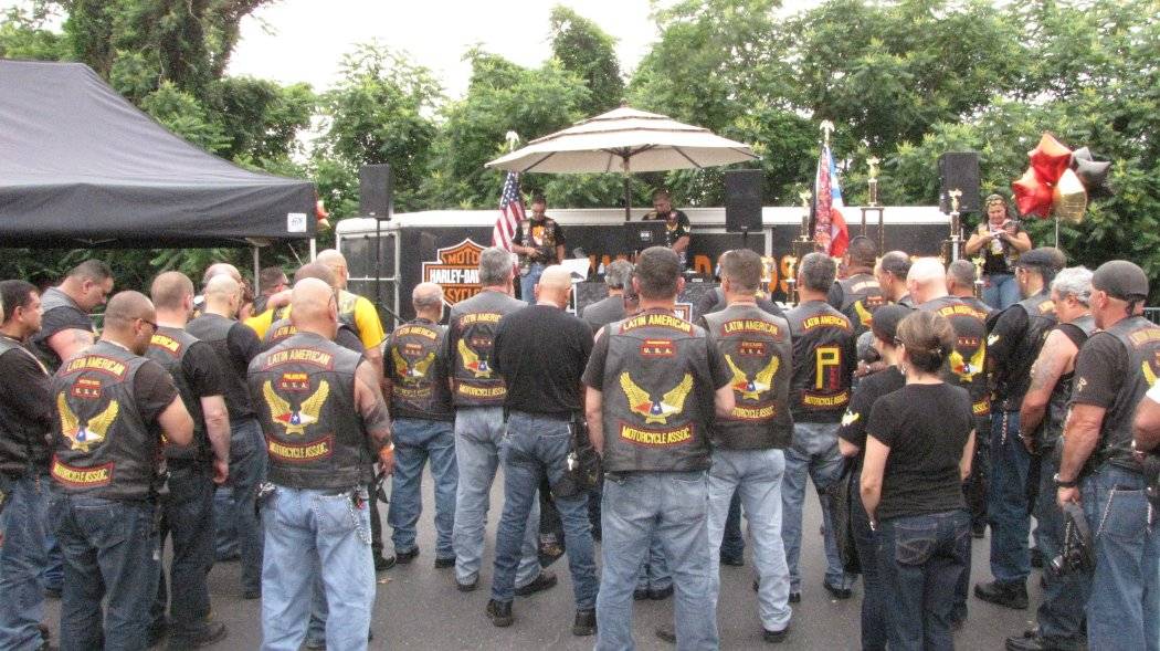 Parties - Motorcycle Association - Latin American Motorcycle