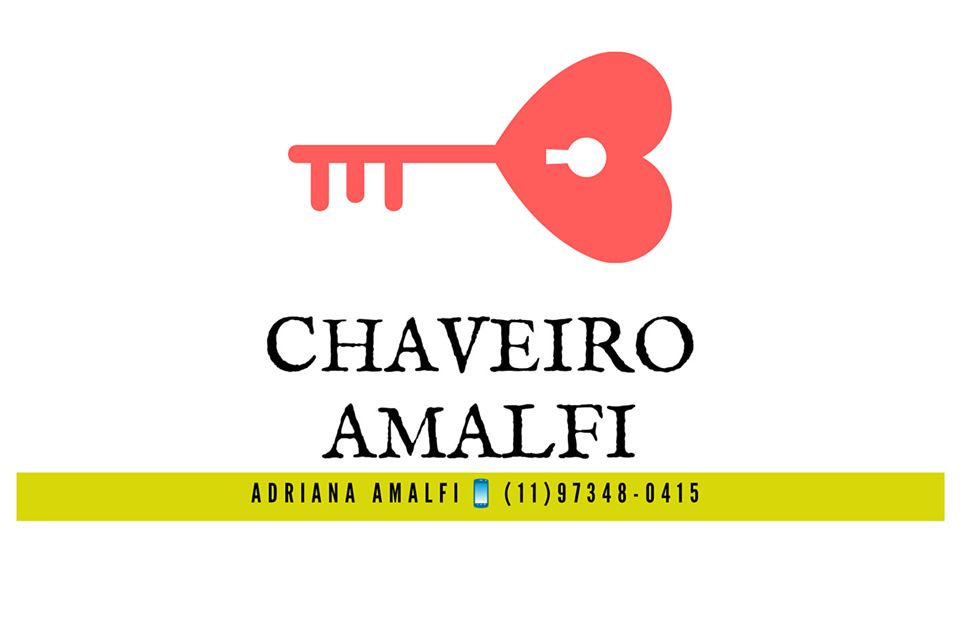 Chaveiro Amalfi