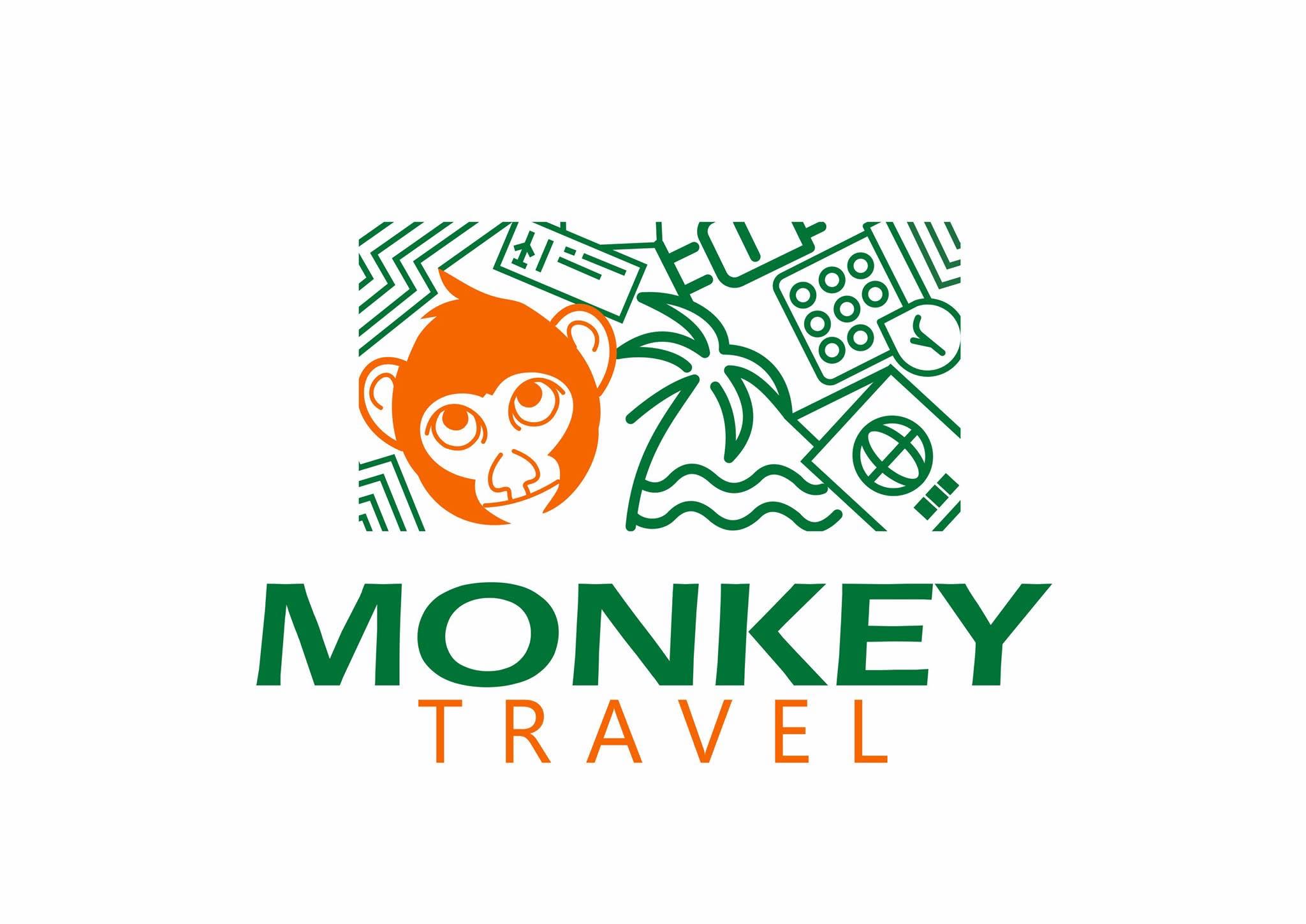 Monkey Travel Peru