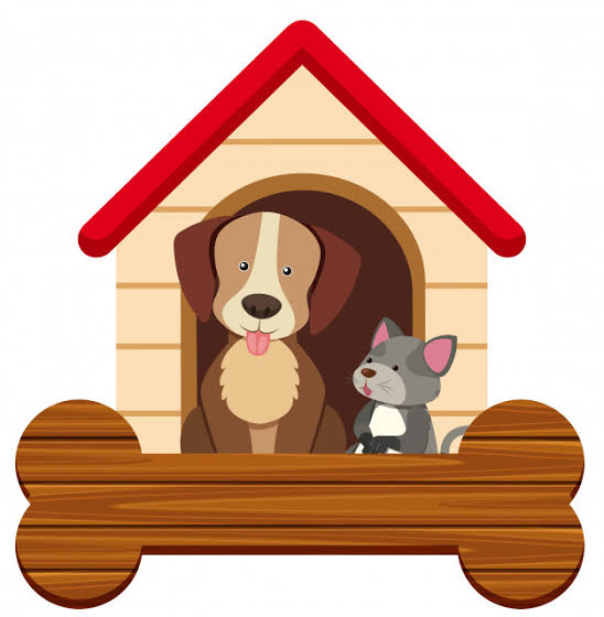 Casa de Adopción de Mascotas