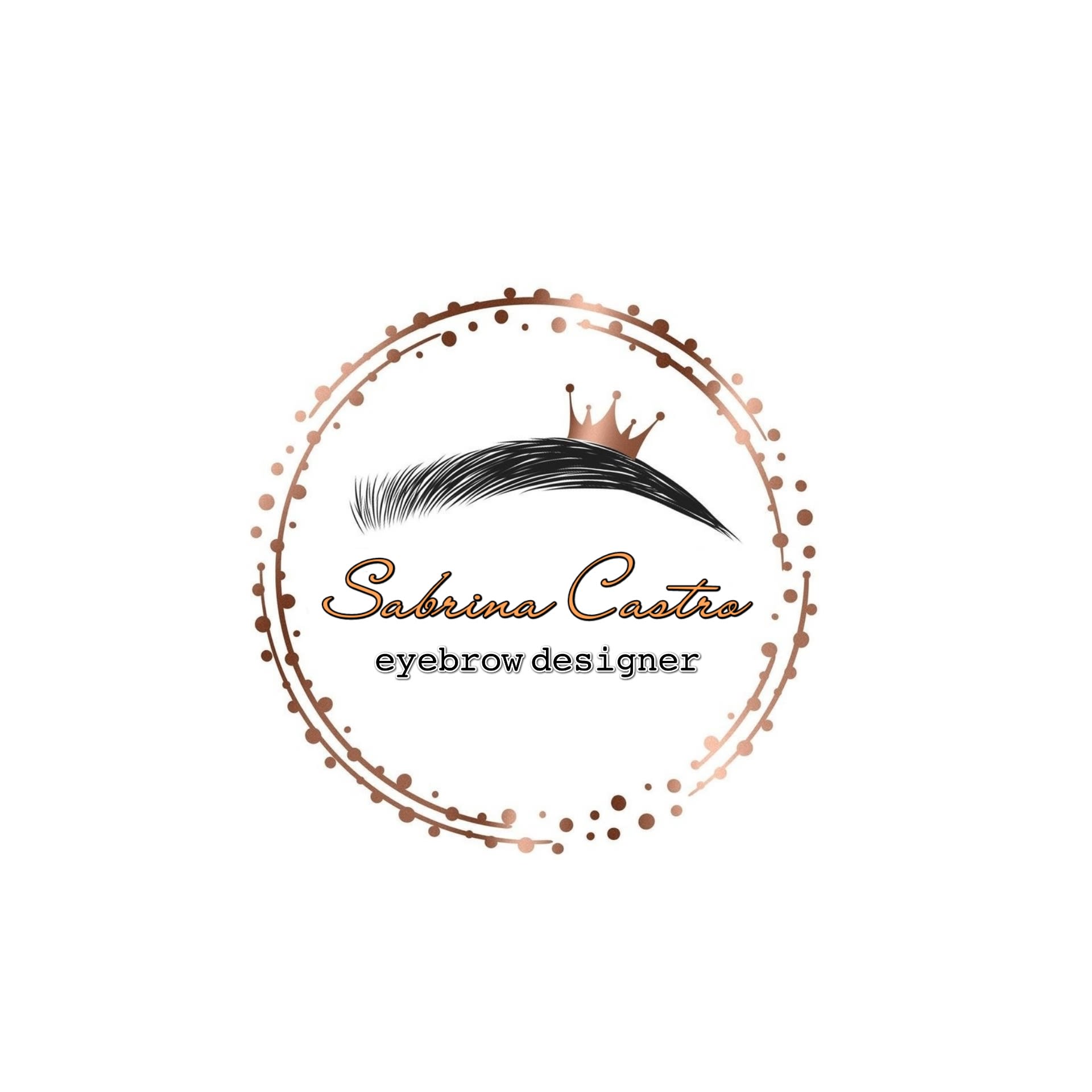 Sabrina Castro Eyebrow Designer