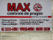Max Controle de Pragas