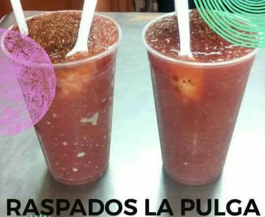 raspados diablitos receta