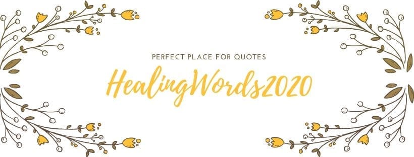 Healing Words 2020