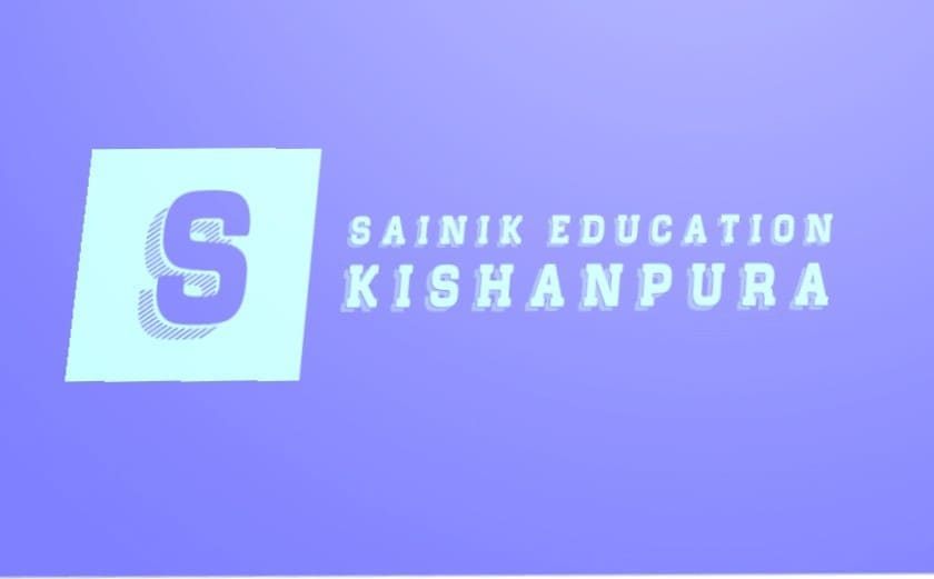 Sainik Education