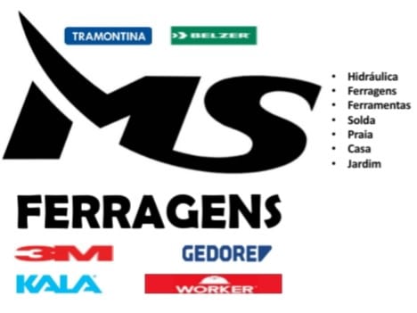 MS Ferragens Comercial