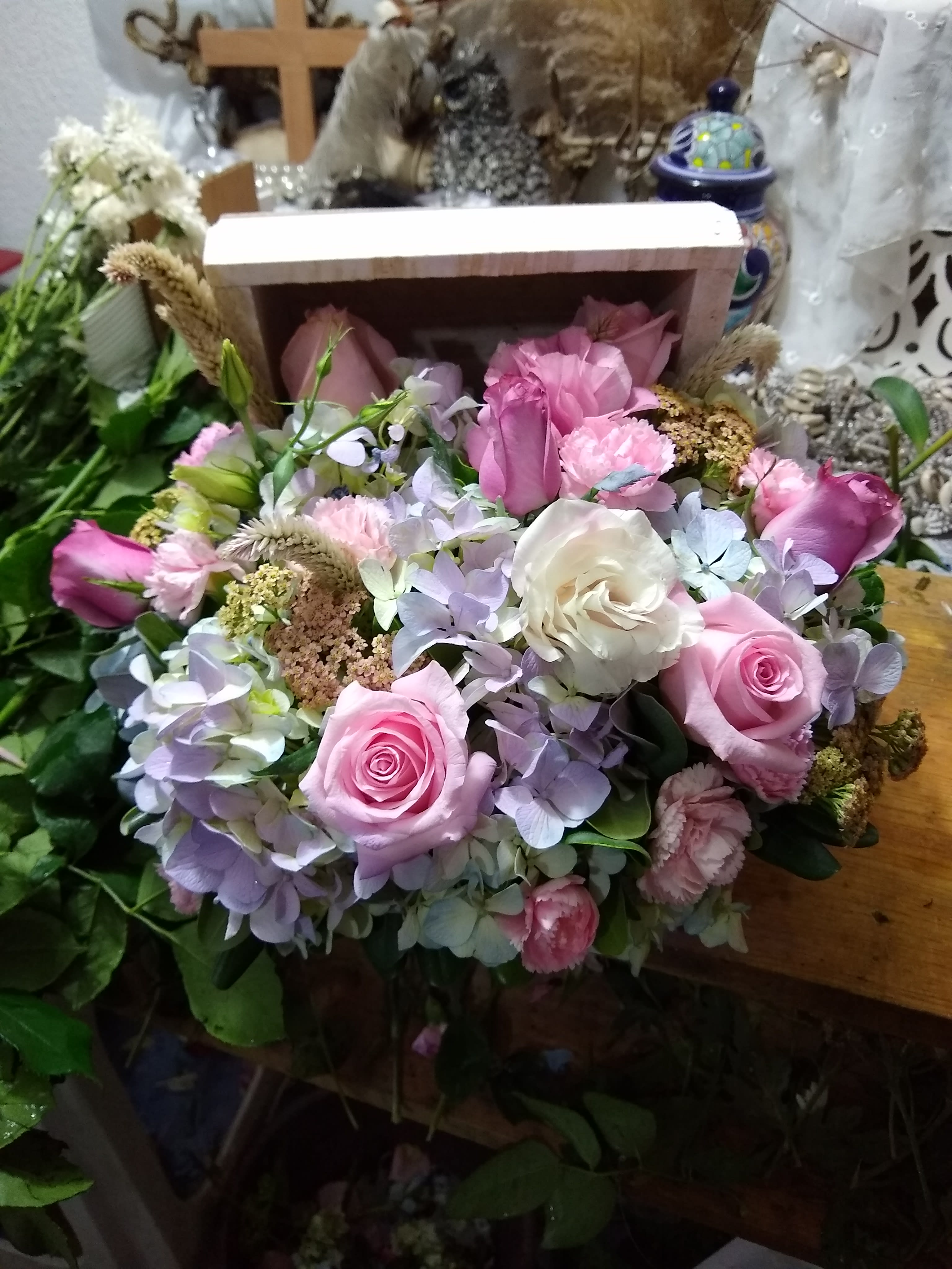 Arreglos florales para eventos - Flores - Florería Luis G.S | Ciudad de  México